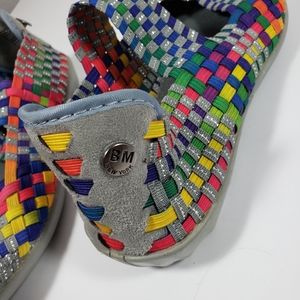 Bernie mev shoes